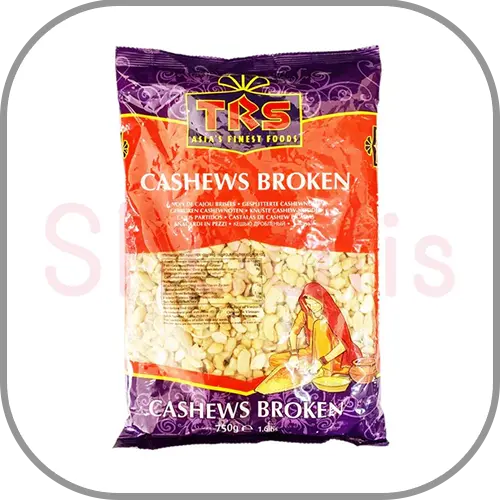 TRS Cashew Kernals 750 G