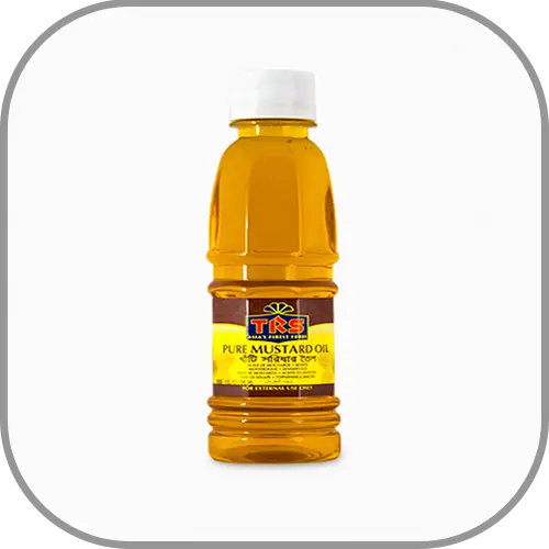 TRS Mustard Oil 250 Ml