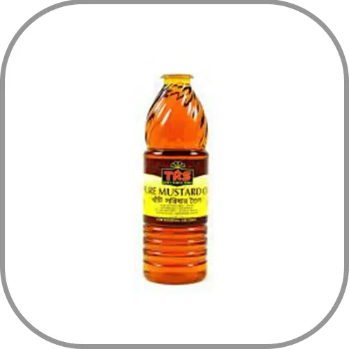 TRS Mustard Oil 500 Ml