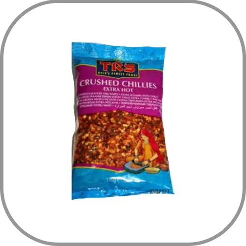 TRS Chillies Whole Ex Hot 400 G