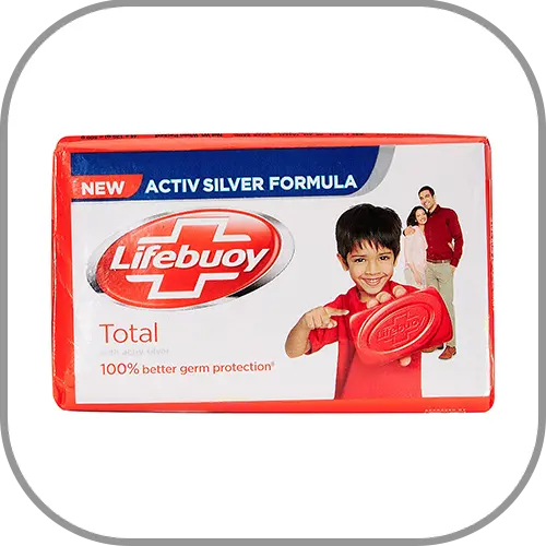 Lifebuoy Soap 125 G