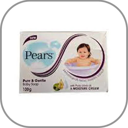 Pears Baby Soap (V)